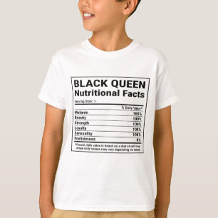 Camiseta Afroamericano inspirado por el mes de la historia