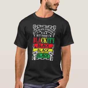 Camiseta Afroamericanos Iu2019m Africanos Negros A