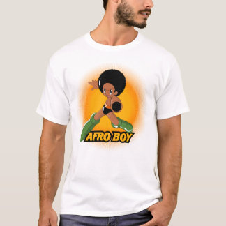 Camiseta ¡AfroBoy!