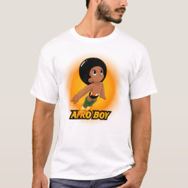 Camiseta ¡AfroBoy!