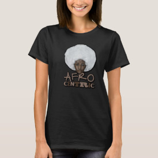Camiseta AfroCentrico