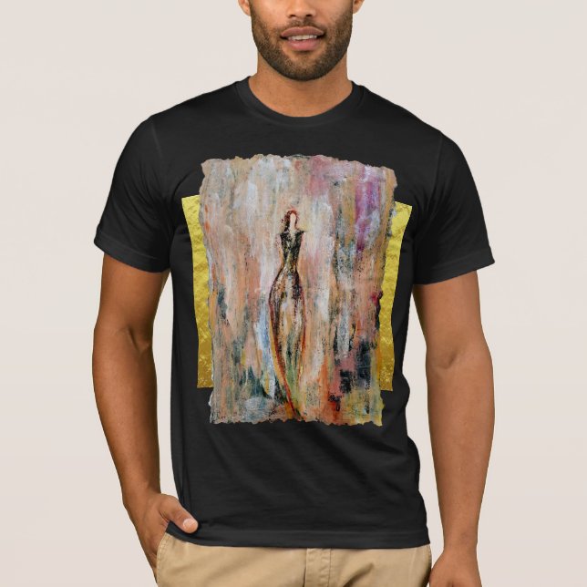 Camiseta Afrodita (Anverso)