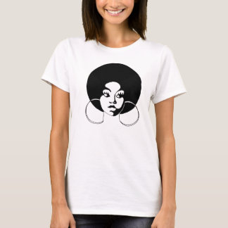 Camiseta Afroed Sistah T-Shirt