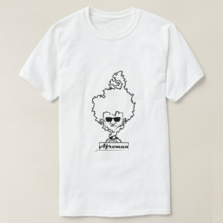Camiseta Afroman