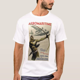 Camiseta Afromarino