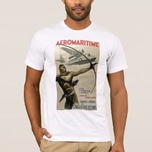 Camiseta Afromarino