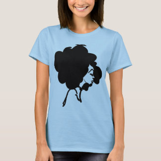 Camiseta Afromujer