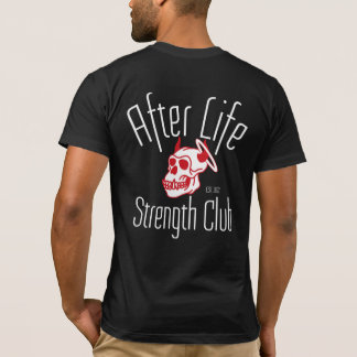 Camiseta AfterLife
