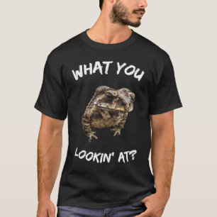 Camiseta Aga Toad Agacrot Meme para los niños hombres