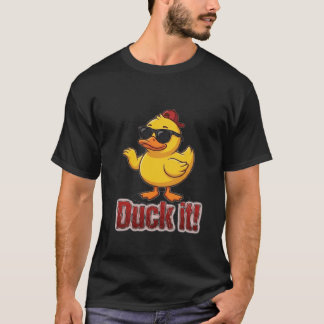 Camiseta ¡Agacharse!
