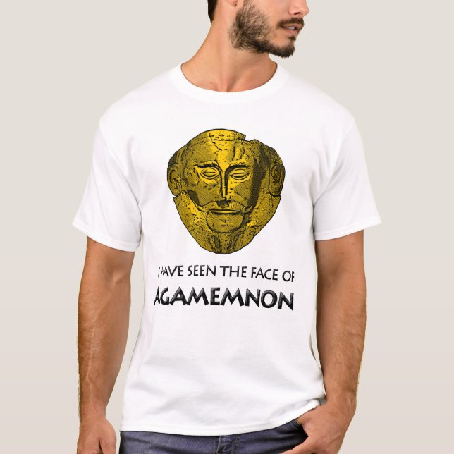 CAMISETA AGAMEMNON (Anverso)