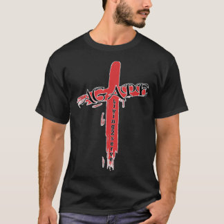 Camiseta Agape the Greek word for God Love Christian Living