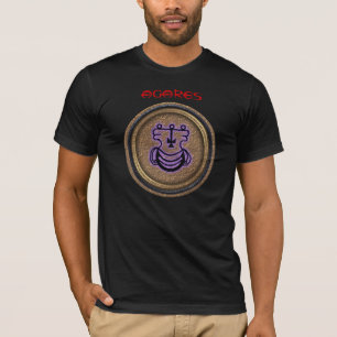 Camiseta agares