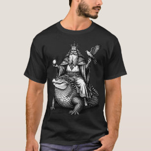 Camiseta Agares y la Bestia Antigua