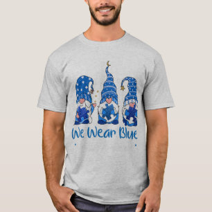 Camiseta Agarra Este "Tres Gnomas Con Un Autismo Del Rompec
