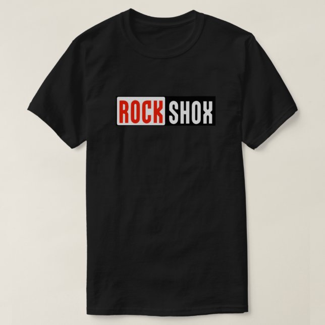 Camiseta Agarra rápido - Rockshox Classic (Diseño del anverso)