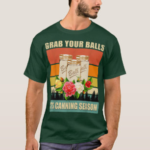 Camiseta Agarra tus bolas es curioso decir G en temporada d