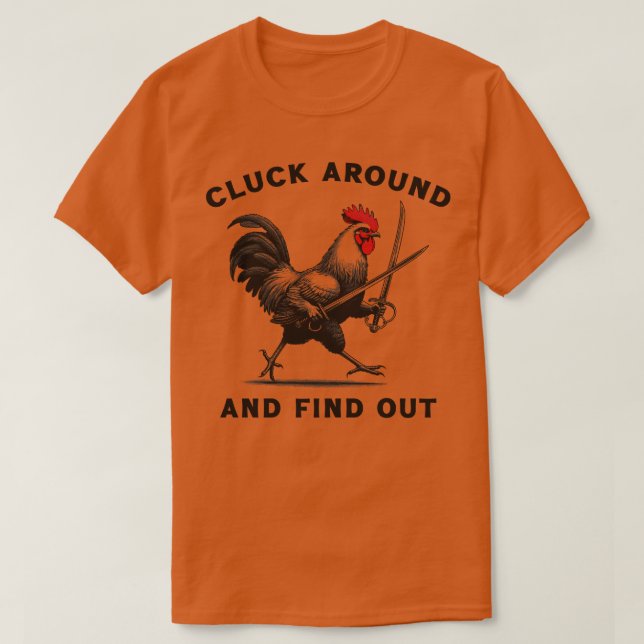 Camiseta Agarra Y Averigua (Diseño del anverso)
