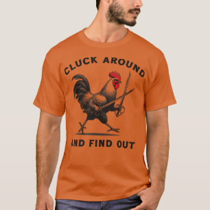 Camiseta Agarra Y Averigua