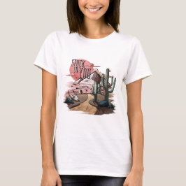 Camiseta Agarrado Contigo