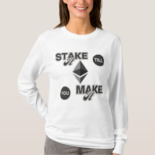 Camiseta Agárralo Hasta Que Lo Hagan Un Amortiguamiento De 