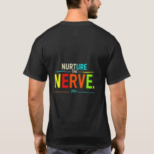 Camiseta Agarrar el Nervio.