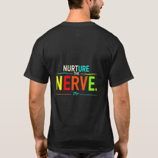 Camiseta Agarrar el Nervio.