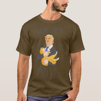 Camiseta Agarrarlos por el pussycat