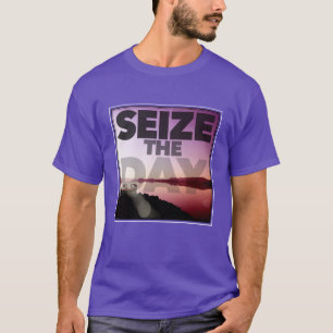 Camiseta Agarre el día