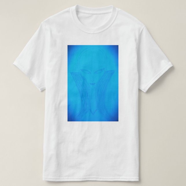Camiseta Agatha (Diseño del anverso)