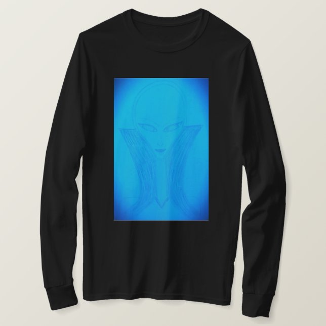 Camiseta Agatha (Anverso del diseño)