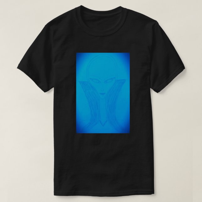 Camiseta Agatha (Diseño del anverso)