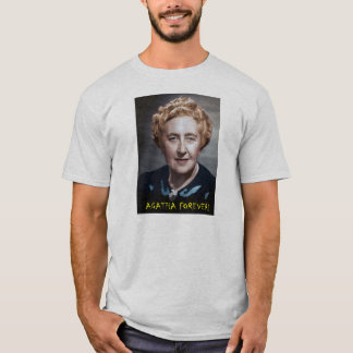 Camiseta ¡Agatha para siempre!