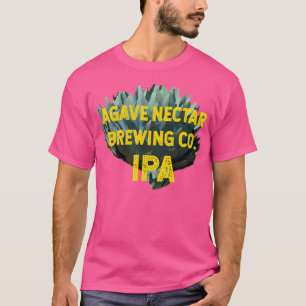 CAMISETA AGAVE NECTAR BREWING CO IPA