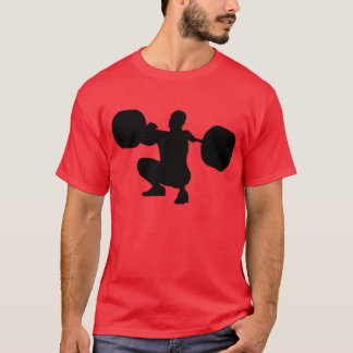 Camiseta Agazapado limpie