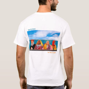 Camiseta Age & Grace T-Shirt