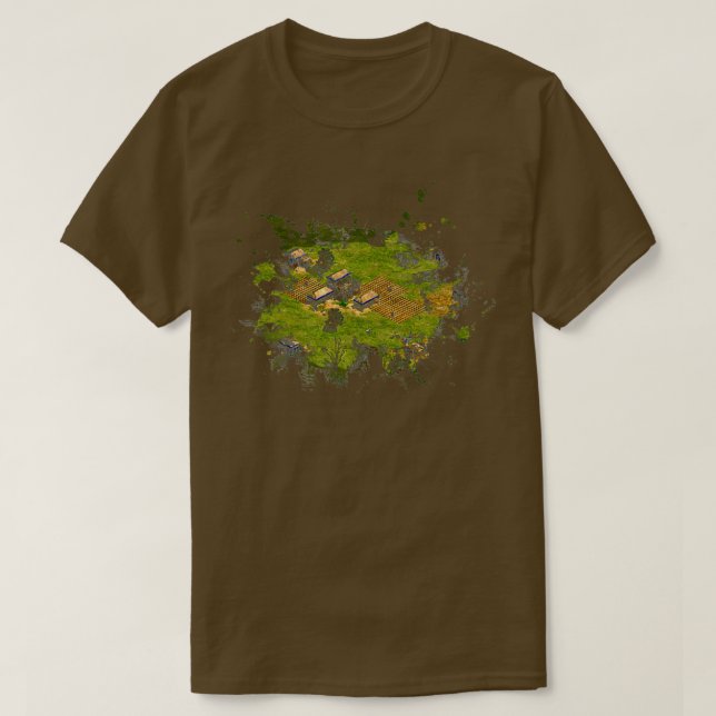 Camiseta Age of Empires Art Essential TShirt (Diseño del anverso)