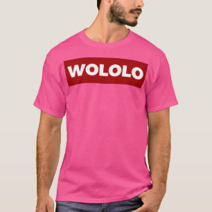 Camiseta Age of Empires Wololo Hipster