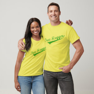 Camiseta Aged Tree Hugger