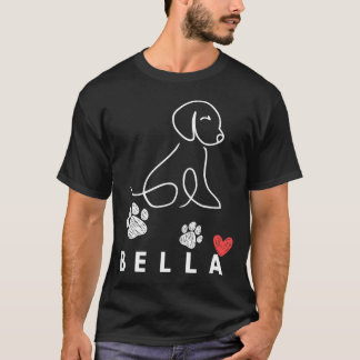 Camiseta Agencia Bella Dog Nasogobierno Plgobierno