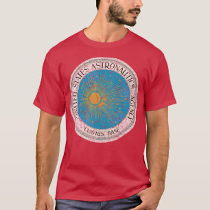 Camiseta Agencia de Astronáutica de los Estados Unidos 2001