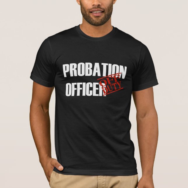 Camiseta Agencia de libertad vigilada FUERA DE SERVICIO (Anverso)
