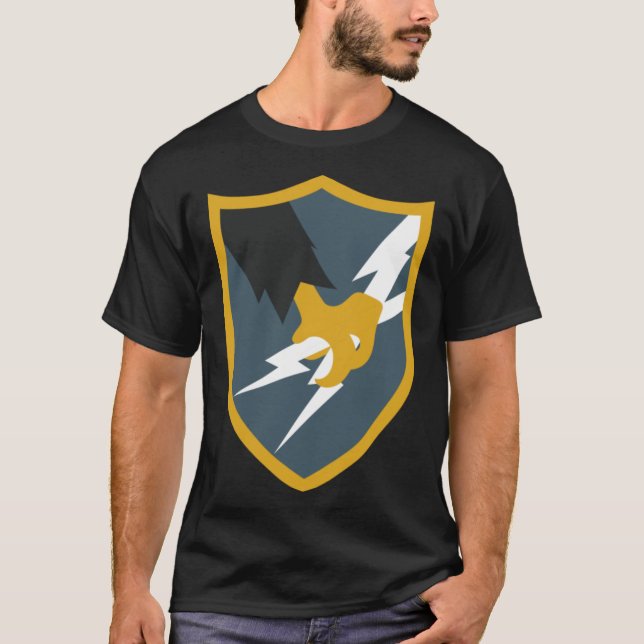 Camiseta Agencia de Seguridad del Ejército ASA T-Shirt (Anverso)