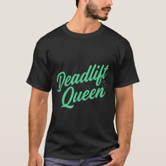 Camiseta Agencia gubernamental para mujeres con corona en c