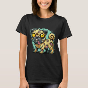 Camiseta Agencia No Gubernamental Huella de Garra - Amante 