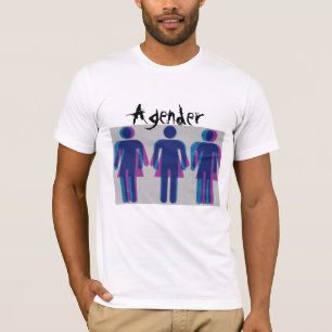 Camiseta Agender