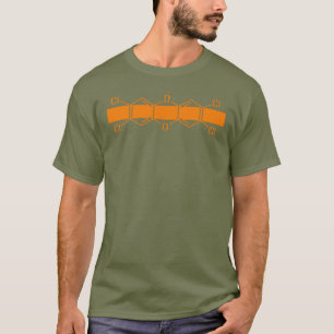 Camiseta Agent Orange