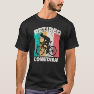Camiseta Agente de cobros jubilados