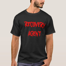 CAMISETA AGENTE DE LA RECUPERACIÓN