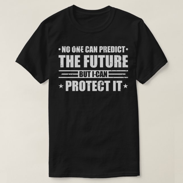 Camiseta Agente de seguros (Diseño del anverso)